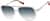 Angle view of Aviator Sunglasses 1151323 in Clear thumbnail