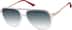 Aviator Sunglasses 1151323 in Clear