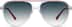 Aviator Sunglasses 1151323 in Clear
