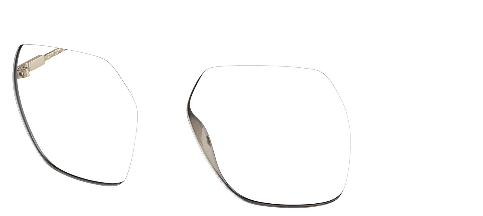 Tortoiseshell Geometric Sunglasses #1151625 | Zenni Optical