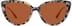 Cat-Eye Sunglasses 1151735 in Ivory Tortoiseshell