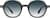 Front view of Round Sunglasses 1151912 in Gray thumbnail