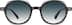 Round Sunglasses 1151912 in Gray