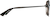 Side view of Round Sunglasses 1151915 in Brown thumbnail