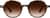 Front view of Round Sunglasses 1151925 in Tortoiseshell thumbnail