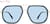 Front view of Niners 1152045 in Pattern thumbnail