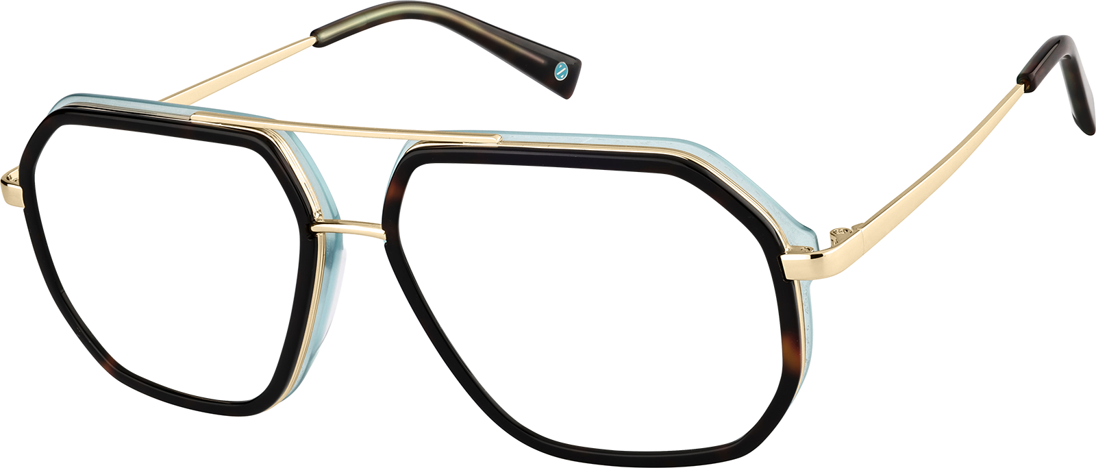 Pattern Niners Glasses #1152045 | Zenni Optical