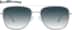 Aviator Sunglasses 1152112 in Gray