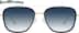 Aviator Sunglasses 1152116 in Blue