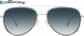 Front view of Aviator Sunglasses 1152212 in Gray thumbnail