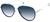 Angle view of Aviator Sunglasses 1152216 in Blue thumbnail