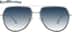 Aviator Sunglasses 1152312 in Gray