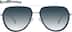Aviator Sunglasses 1152316 in Blue
