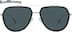 Aviator Sunglasses 1152321 in Black