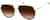 Angle view of Aviator Sunglasses 1152325 in Tortoiseshell thumbnail