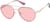 Angle view of Aviator Sunglasses 1152617 in Purple thumbnail