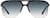 Front view of Aviator Sunglasses 1152825 in Tortoiseshell thumbnail