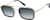 Angle view of Aviator Sunglasses 1152916 in Blue thumbnail