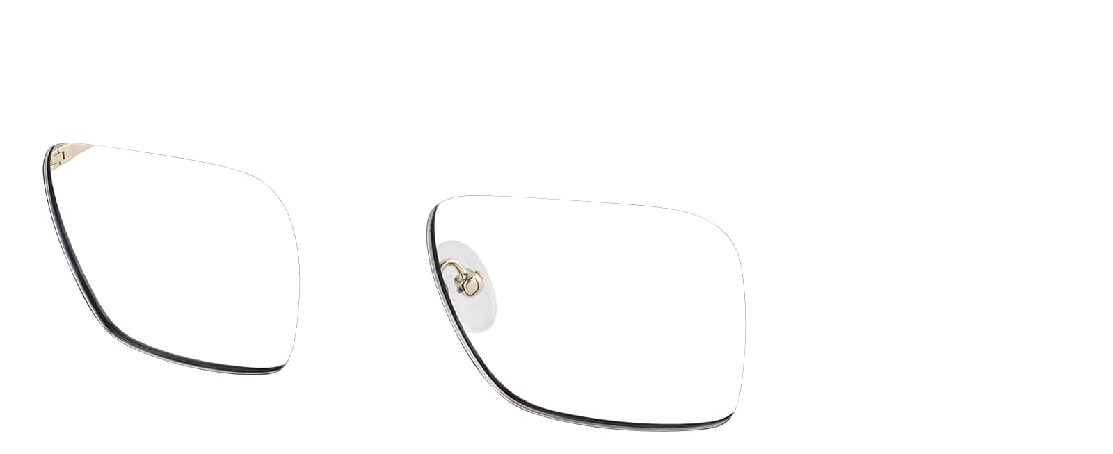 Tortoiseshell Square Sunglasses #1152935 | Zenni Optical