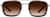 Front view of Aviator Sunglasses 1152935 in Tortoiseshell thumbnail