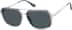 Aviator Sunglasses 1153012 in Gray