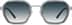 Geometric Sunglasses 1153112 in Gray