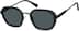 Geometric Sunglasses 1153121 in Black