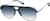 Angle view of Hustle 1153216 in Blue thumbnail