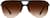 Front view of Hustle 1153225 in Tortoiseshell thumbnail