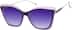 Cat-Eye Sunglasses 1153317 in Purple