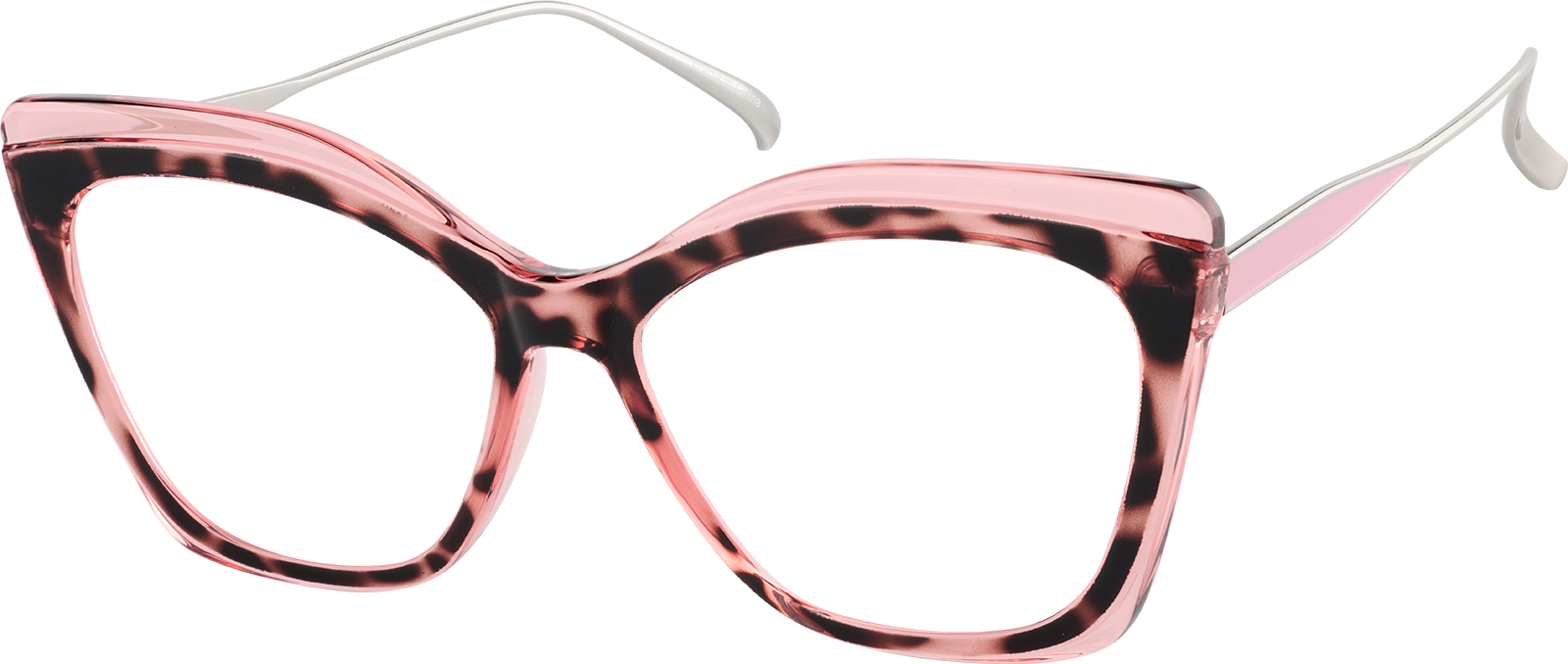 Pink Cat-Eye Sunglasses #1153319 | Zenni Optical