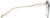 Side view of Cat-Eye Sunglasses 1153321 in Black thumbnail