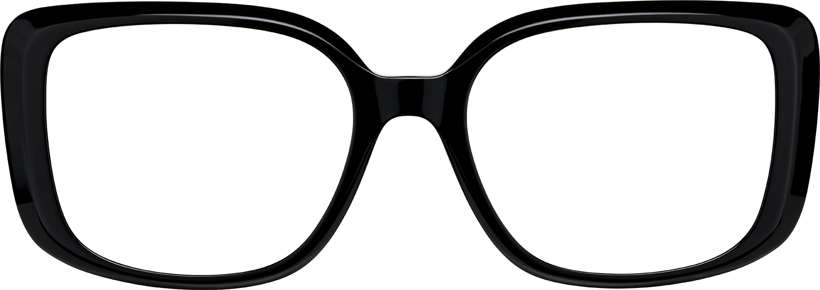 Brown Cat-Eye Sunglasses #1153415 | Zenni Optical