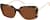 Angle view of Cat-Eye Sunglasses 1153425 in Tortoiseshell thumbnail