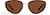 Front view of Cat-Eye Sunglasses 1153521 in Black thumbnail