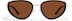 Cat-Eye Sunglasses 1153521 in Black