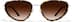 Cat-Eye Sunglasses 1153525 in Tortoiseshell