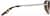 Side view of Cat-Eye Sunglasses 1153525 in Tortoiseshell thumbnail