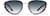 Front view of Cat-Eye Sunglasses 1153539 in Pattern thumbnail