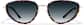 Front view of Cat-Eye Sunglasses 1153539 in Pattern thumbnail