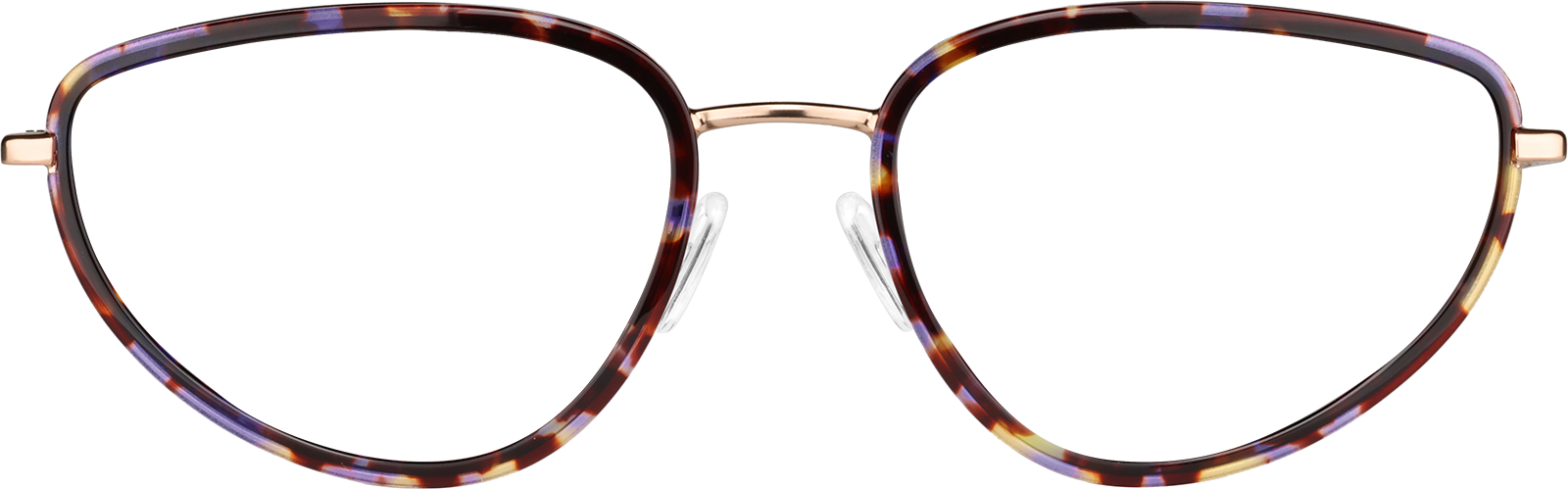 Tortoiseshell Cat-Eye Sunglasses #1153525 | Zenni Optical