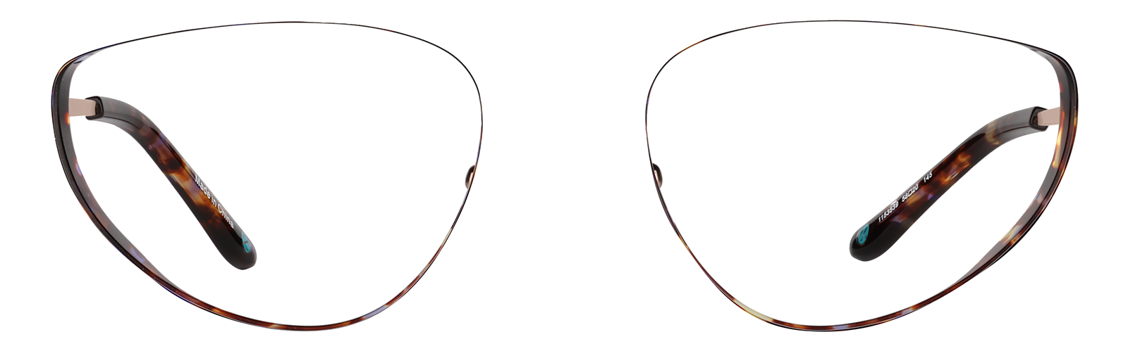 Tortoiseshell Cat-Eye Sunglasses #1153525 | Zenni Optical