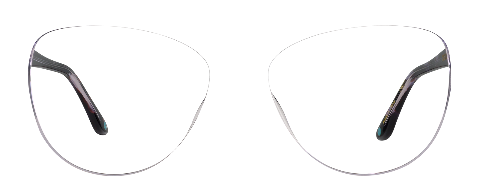 Purple Cat-Eye Sunglasses #115417 | Zenni Optical