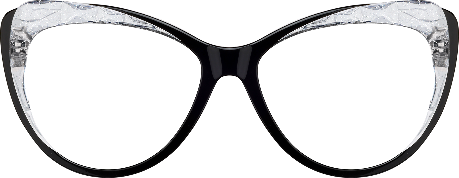 Purple Cat-Eye Sunglasses #115417 | Zenni Optical