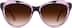 Heart-Shaped Sunglasses 115517 in Purple