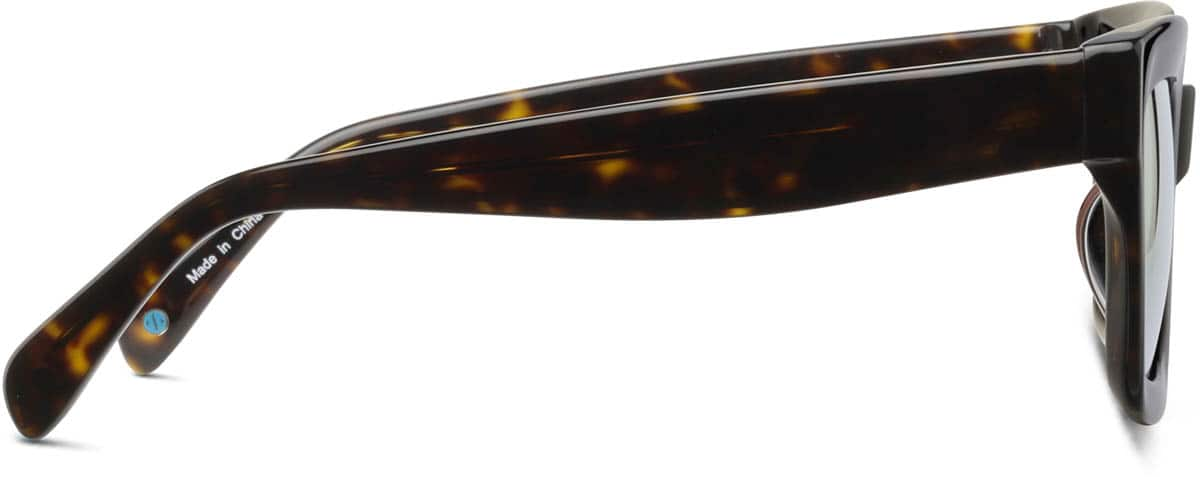 Side view of Red Zone 115725 in Tortoiseshell