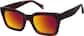 Angle view of Red Zone Glasses 115745 in Tortoiseshell thumbnail