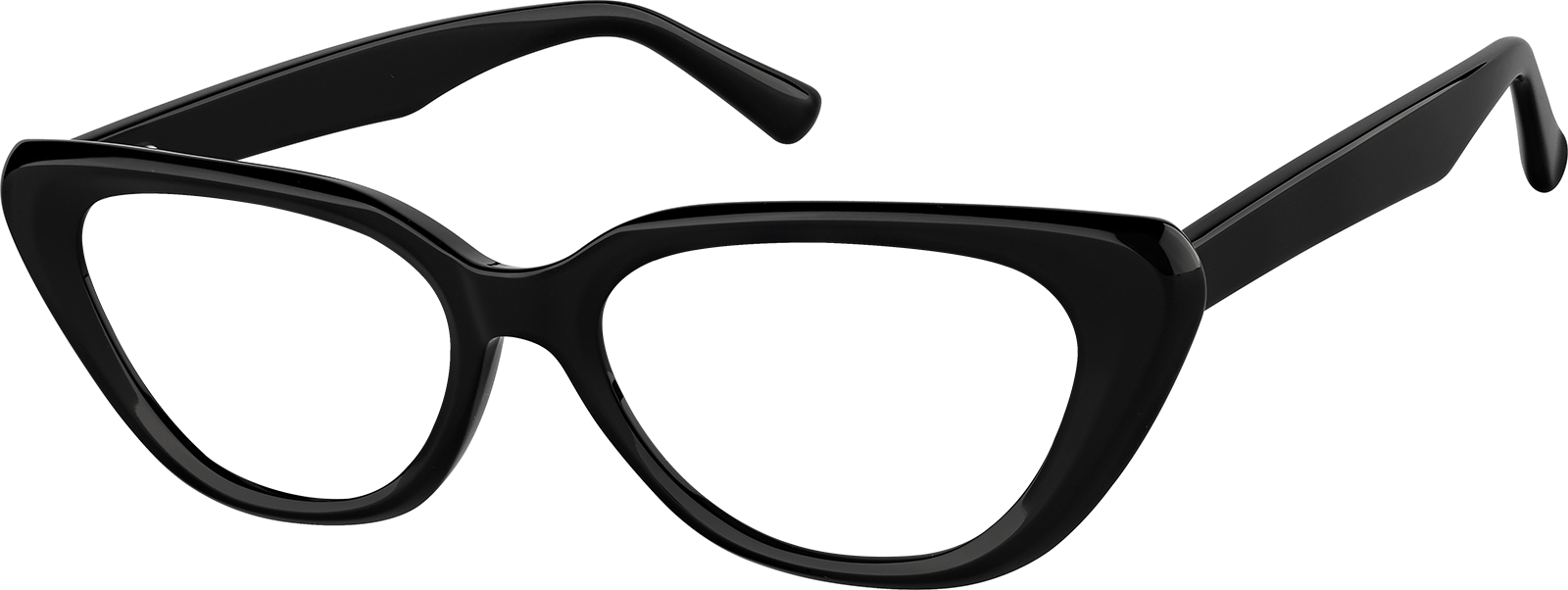 Tortoiseshell Cat-Eye Sunglasses #115825 | Zenni Optical