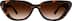 Cat-Eye Sunglasses 115825 in Tortoiseshell