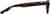 Side view of Cat-Eye Sunglasses 115825 in Tortoiseshell thumbnail
